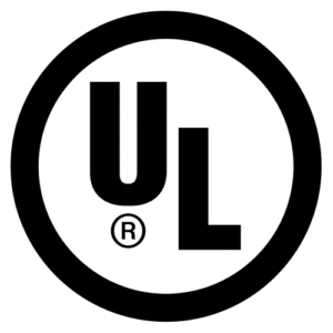 UL listing certificate